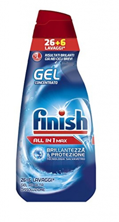 finish all in 1 gel classic ml.600